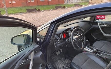 Opel Astra J, 2011 год, 850 000 рублей, 9 фотография