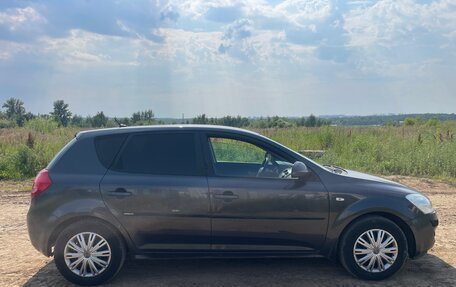 KIA cee'd I рестайлинг, 2009 год, 360 000 рублей, 6 фотография