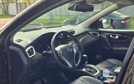 Nissan Qashqai, 2014 год, 1 580 000 рублей, 6 фотография
