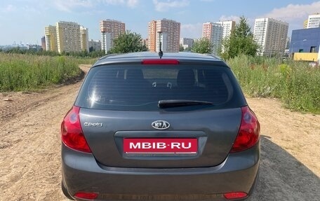 KIA cee'd I рестайлинг, 2009 год, 360 000 рублей, 4 фотография
