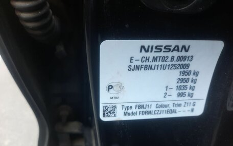 Nissan Qashqai, 2014 год, 1 580 000 рублей, 9 фотография