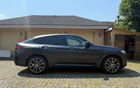 BMW X4, 2021 год, 7 950 000 рублей, 3 фотография