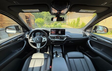 BMW X4, 2021 год, 7 950 000 рублей, 9 фотография