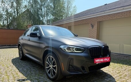 BMW X4, 2021 год, 7 950 000 рублей, 2 фотография