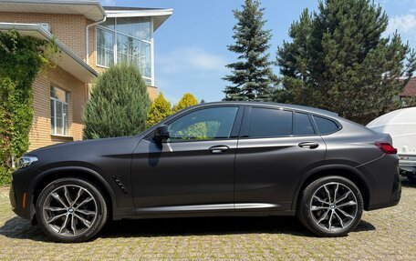 BMW X4, 2021 год, 7 950 000 рублей, 7 фотография