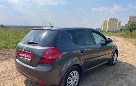 KIA cee'd I рестайлинг, 2009 год, 360 000 рублей, 7 фотография