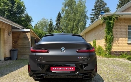 BMW X4, 2021 год, 7 950 000 рублей, 5 фотография