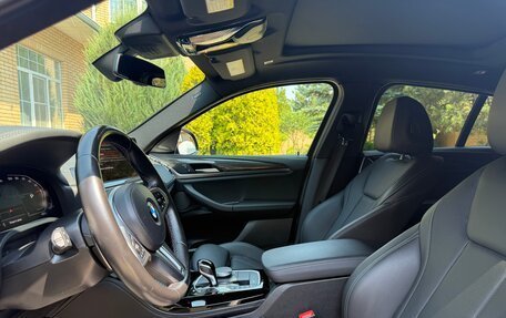 BMW X4, 2021 год, 7 950 000 рублей, 10 фотография