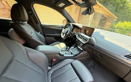 BMW X4, 2021 год, 7 950 000 рублей, 12 фотография
