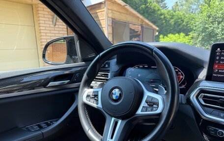BMW X4, 2021 год, 7 950 000 рублей, 13 фотография