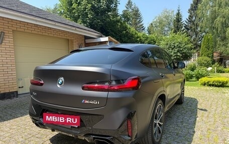 BMW X4, 2021 год, 7 950 000 рублей, 4 фотография
