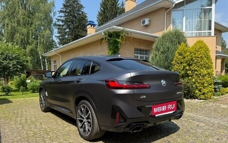 BMW X4, 2021 год, 7 950 000 рублей, 6 фотография