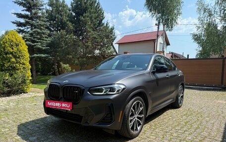 BMW X4, 2021 год, 7 950 000 рублей, 8 фотография