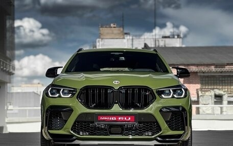 BMW X6 M, 2025 год, 22 900 000 рублей, 2 фотография
