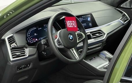 BMW X6 M, 2025 год, 22 900 000 рублей, 14 фотография