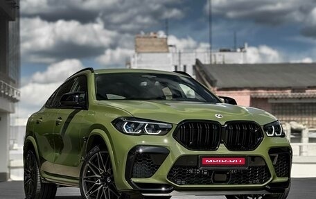 BMW X6 M, 2025 год, 22 900 000 рублей, 3 фотография