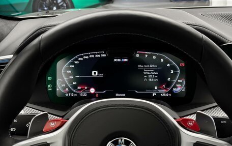 BMW X6 M, 2025 год, 22 900 000 рублей, 20 фотография