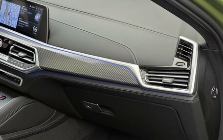 BMW X6 M, 2025 год, 22 900 000 рублей, 26 фотография
