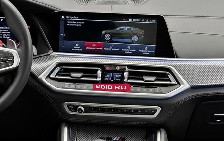 BMW X6 M, 2025 год, 22 900 000 рублей, 23 фотография