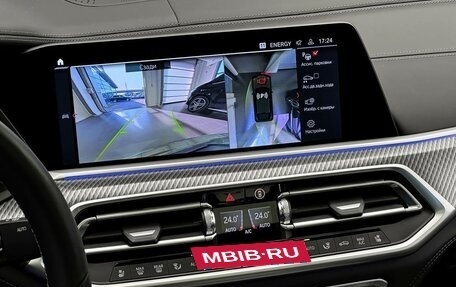BMW X6 M, 2025 год, 22 900 000 рублей, 24 фотография