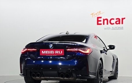 BMW M4, 2021 год, 6 950 000 рублей, 3 фотография