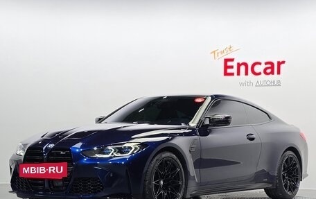 BMW M4, 2021 год, 6 950 000 рублей, 2 фотография