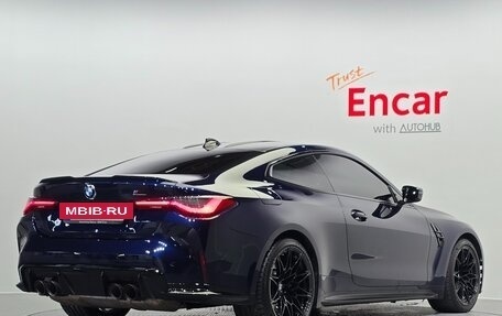 BMW M4, 2021 год, 6 950 000 рублей, 4 фотография