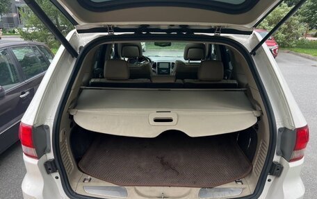 Jeep Grand Cherokee, 2011 год, 1 250 000 рублей, 5 фотография