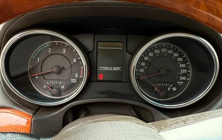Jeep Grand Cherokee, 2011 год, 1 250 000 рублей, 9 фотография