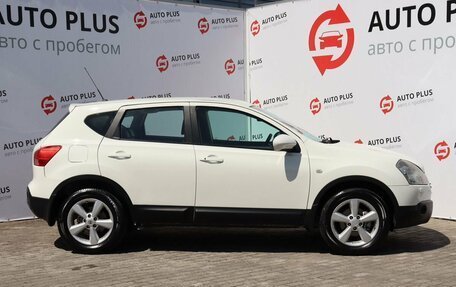 Nissan Qashqai, 2008 год, 820 000 рублей, 3 фотография