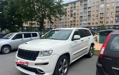 Jeep Grand Cherokee, 2011 год, 1 250 000 рублей, 2 фотография