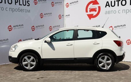 Nissan Qashqai, 2008 год, 820 000 рублей, 4 фотография