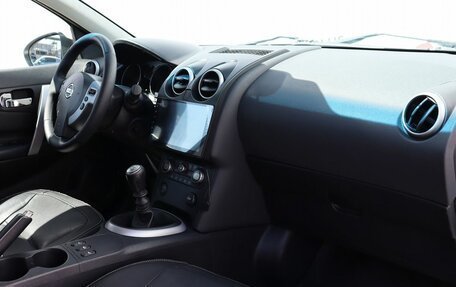 Nissan Qashqai, 2008 год, 820 000 рублей, 9 фотография