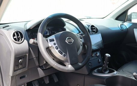 Nissan Qashqai, 2008 год, 820 000 рублей, 7 фотография