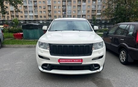 Jeep Grand Cherokee, 2011 год, 1 250 000 рублей, 3 фотография