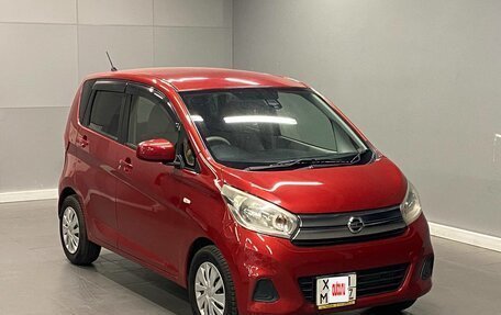 Nissan Dayz I рестайлинг, 2016 год, 597 000 рублей, 3 фотография