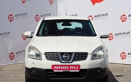 Nissan Qashqai, 2008 год, 820 000 рублей, 5 фотография