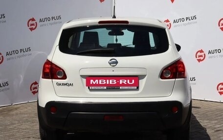 Nissan Qashqai, 2008 год, 820 000 рублей, 6 фотография