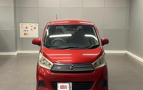 Nissan Dayz I рестайлинг, 2016 год, 597 000 рублей, 2 фотография