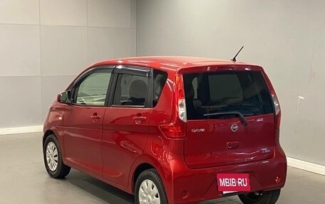 Nissan Dayz I рестайлинг, 2016 год, 597 000 рублей, 6 фотография