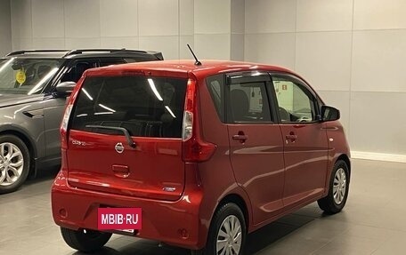 Nissan Dayz I рестайлинг, 2016 год, 597 000 рублей, 4 фотография