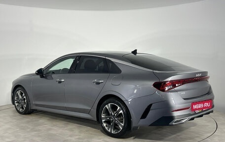 KIA K5, 2022 год, 2 949 000 рублей, 8 фотография