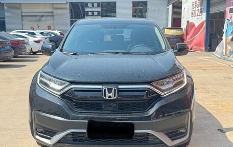 Honda CR-V IV, 2021 год, 1 745 000 рублей, 2 фотография