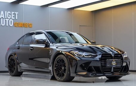 BMW M3, 2022 год, 8 699 000 рублей, 2 фотография