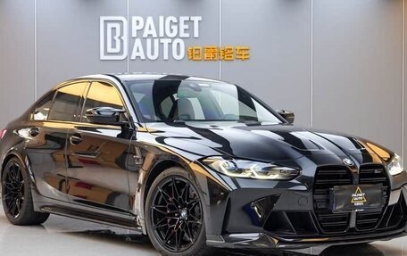 BMW M3, 2022 год, 8 699 000 рублей, 3 фотография