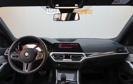 BMW M3, 2022 год, 8 699 000 рублей, 9 фотография