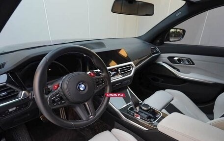 BMW M3, 2022 год, 8 699 000 рублей, 10 фотография