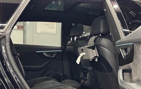 Audi Q8 I, 2021 год, 5 990 000 рублей, 10 фотография