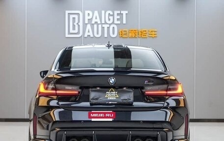 BMW M3, 2022 год, 8 699 000 рублей, 4 фотография