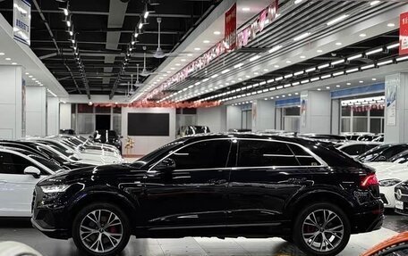 Audi Q8 I, 2021 год, 5 990 000 рублей, 7 фотография